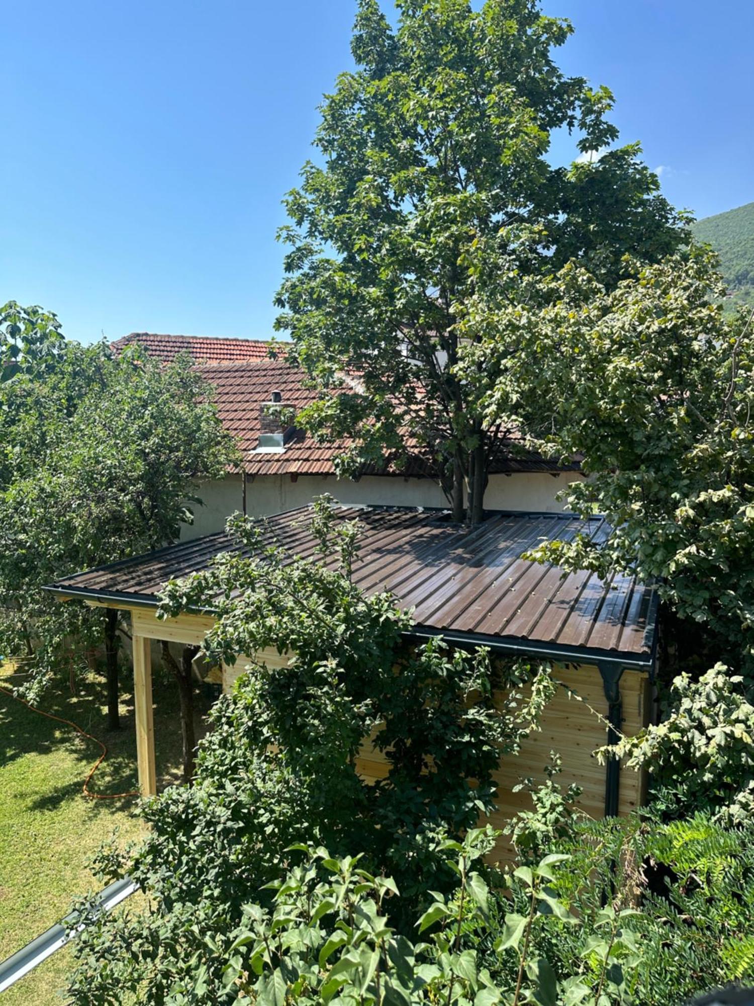 Hotel Bora Peje Exterior foto