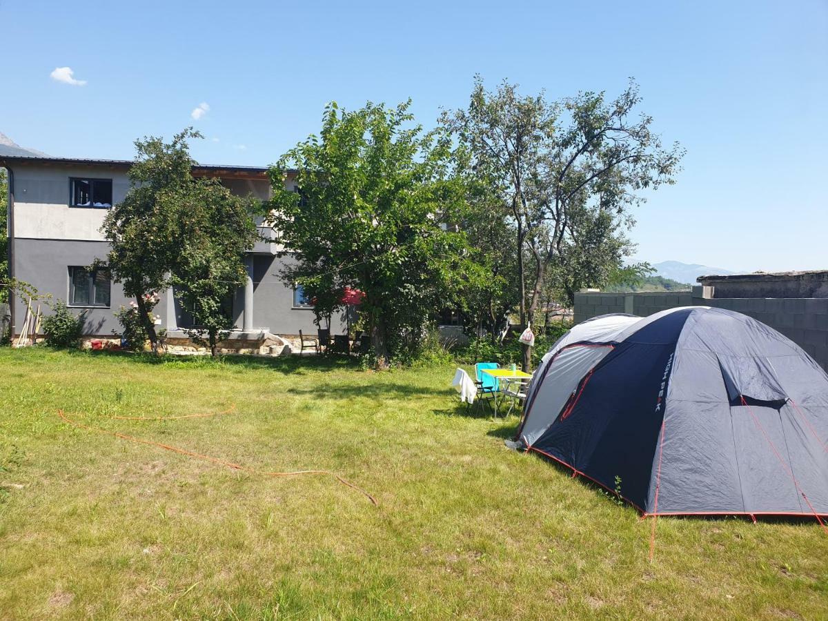 Bora Albergue Peje Exterior foto